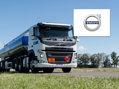 Acuerdo renovado entre Volvo y YPF