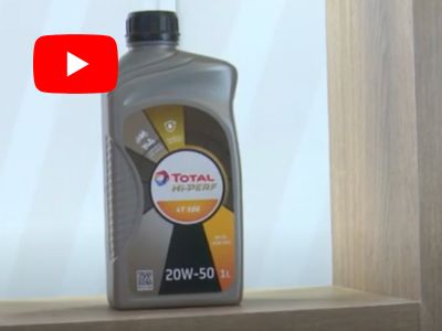 Hi Perf y Elf presentes en Salon Moto 2023