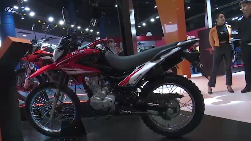 Institucional Grupo Iraola  Salon Moto 2023