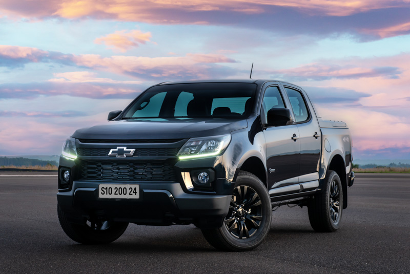 Chevrolet anticipa sus nuevas Pick Ups