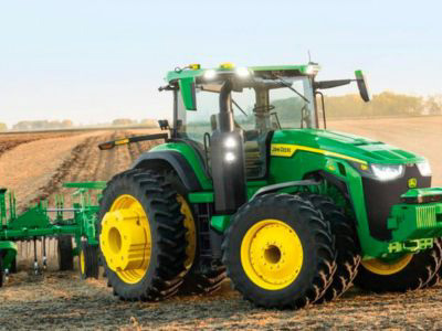 Repunte de ventas en maquinaria agrícola