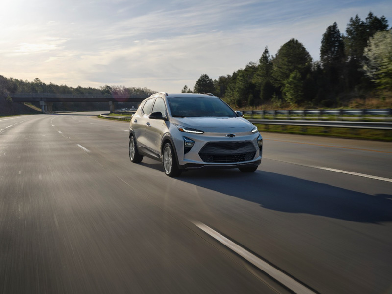 Chevrolet Bolt con costo más accesible en Brasil 