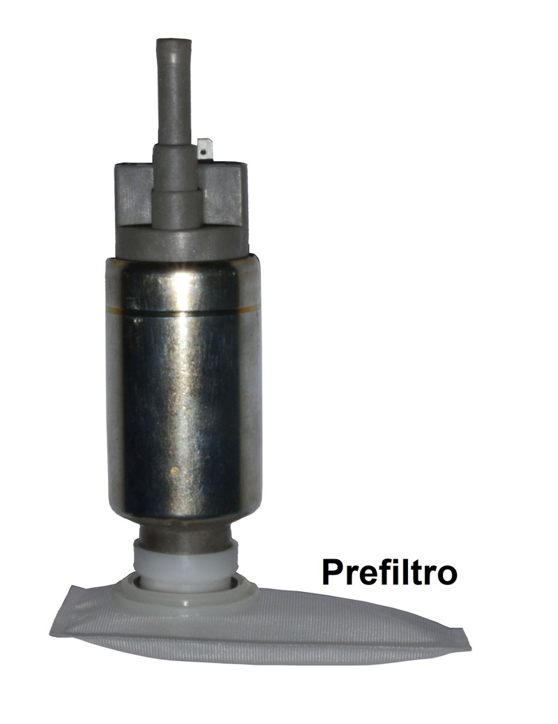 GEA: Instalación y mantenimiento de la Bomba de Combustible para inyección electrónica