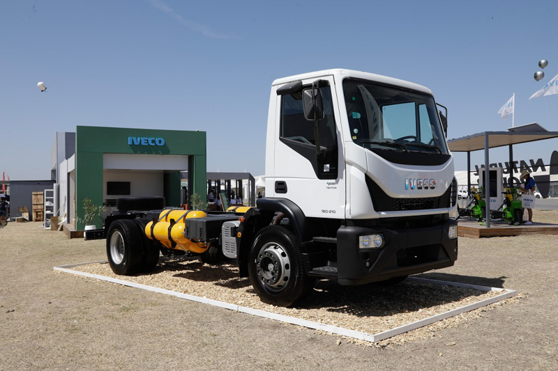 IVECO crece en el país junto a sus concesionarios