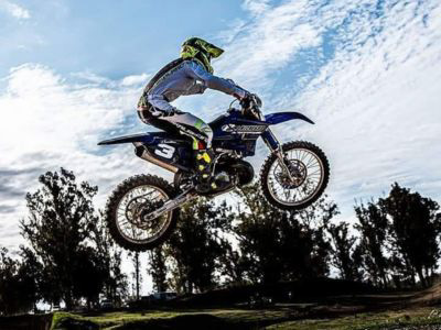 A puro Motocross en Río Tercero