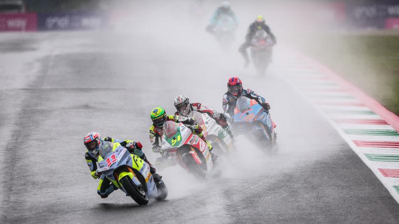 El Mundial de MotoE llega a Sachsenring