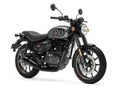 La nueva Royal Enfield Hunter producida en Pilar