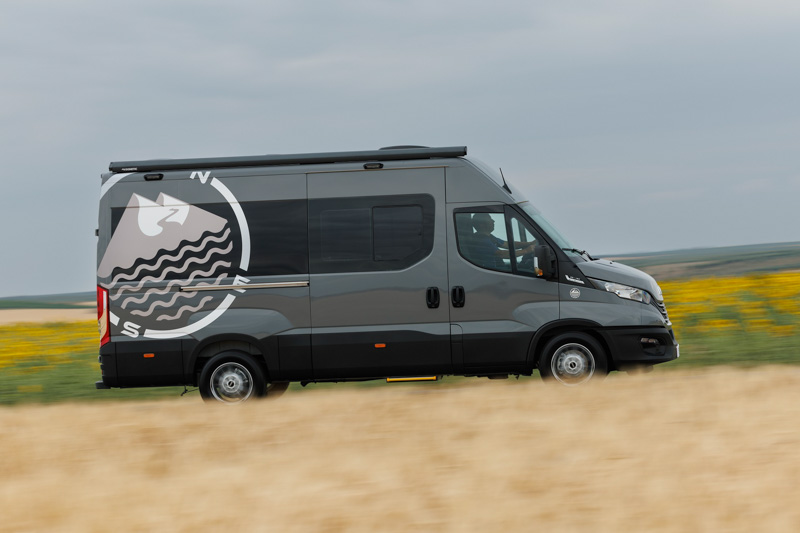 Nueva Iveco Daily Camper