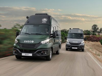 Nueva Iveco Daily Camper