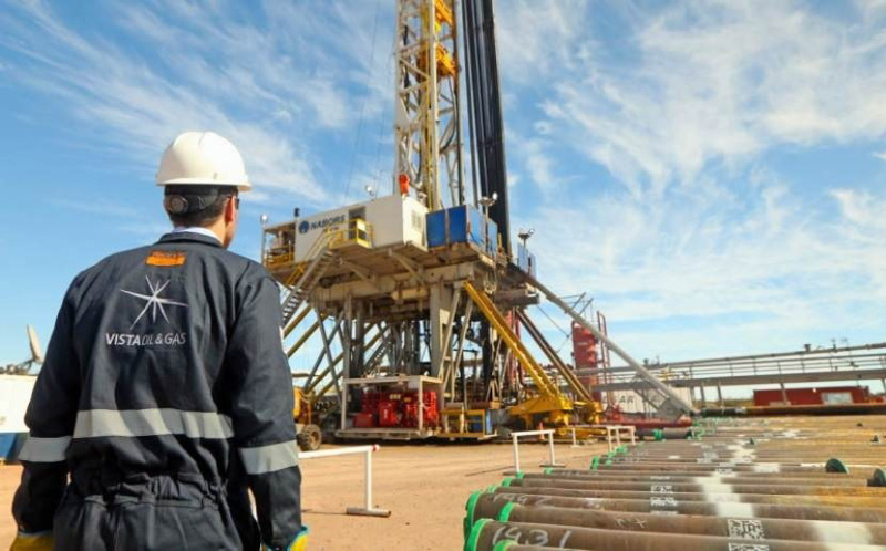 Declaraciones de Miguel Galuccio sobre Vaca Muerta