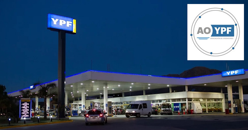Se reunieron Operadores de YPF 