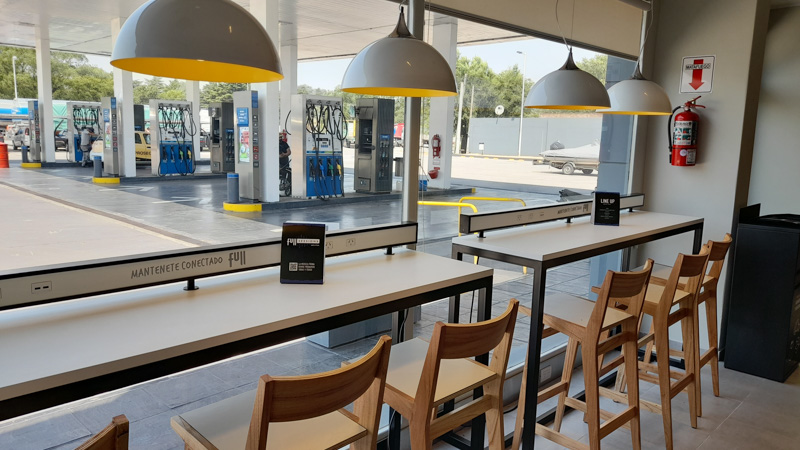 Se reunieron Operadores de YPF 