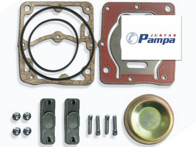 Juntas Pampa: Wabco-100 MM Monocilindrico