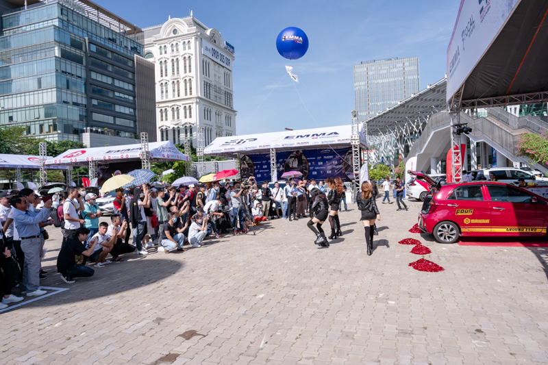 Récord de expositores en Automechanika Ho Chi Minh 