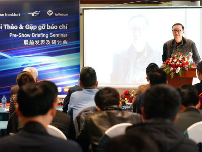 Récord de expositores en Automechanika Ho Chi Minh 