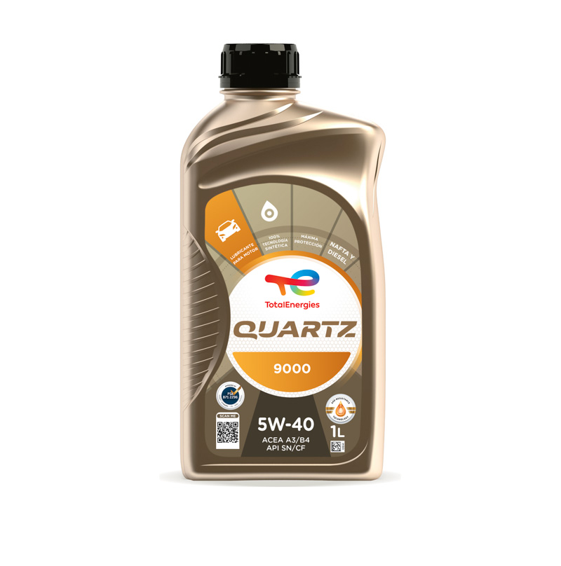 Gama Quartz impulsa la innovación en lubricantes