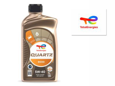 Gama Quartz impulsa la innovación en lubricantes