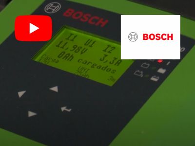 Bosch: Cargadores de Baterias BAT 645 y BAT 690