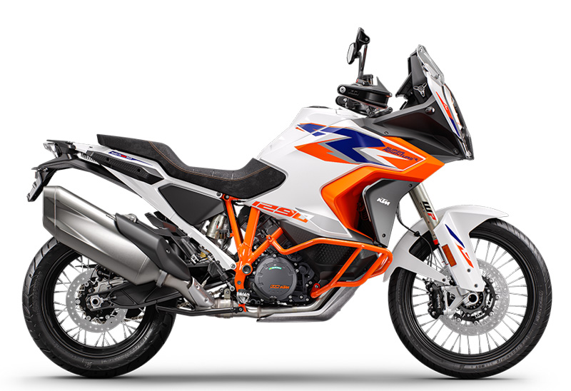 KTM 1290 Super Adventure R