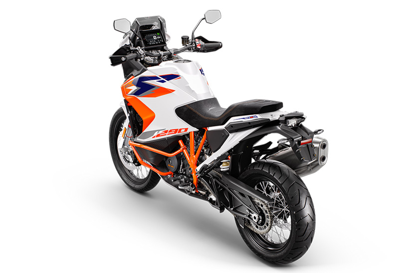 KTM 1290 Super Adventure R