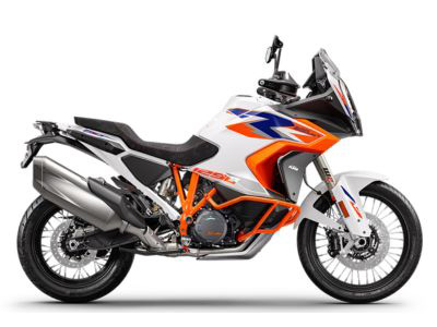 KTM 1290 Super Adventure R