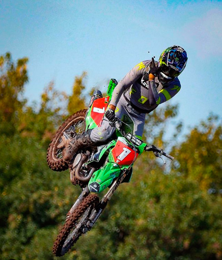 Catamarca vibró con el Motocross