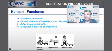 Ciclo de capacitación organizado por AFAC