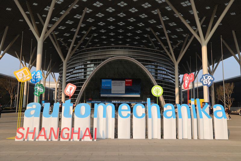 Automechanika Shanghai se prepara para su 18° Edición