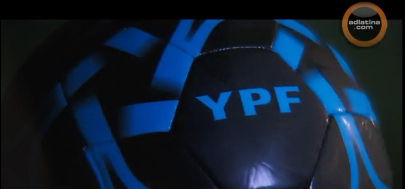Campaña de YPF y BBDO