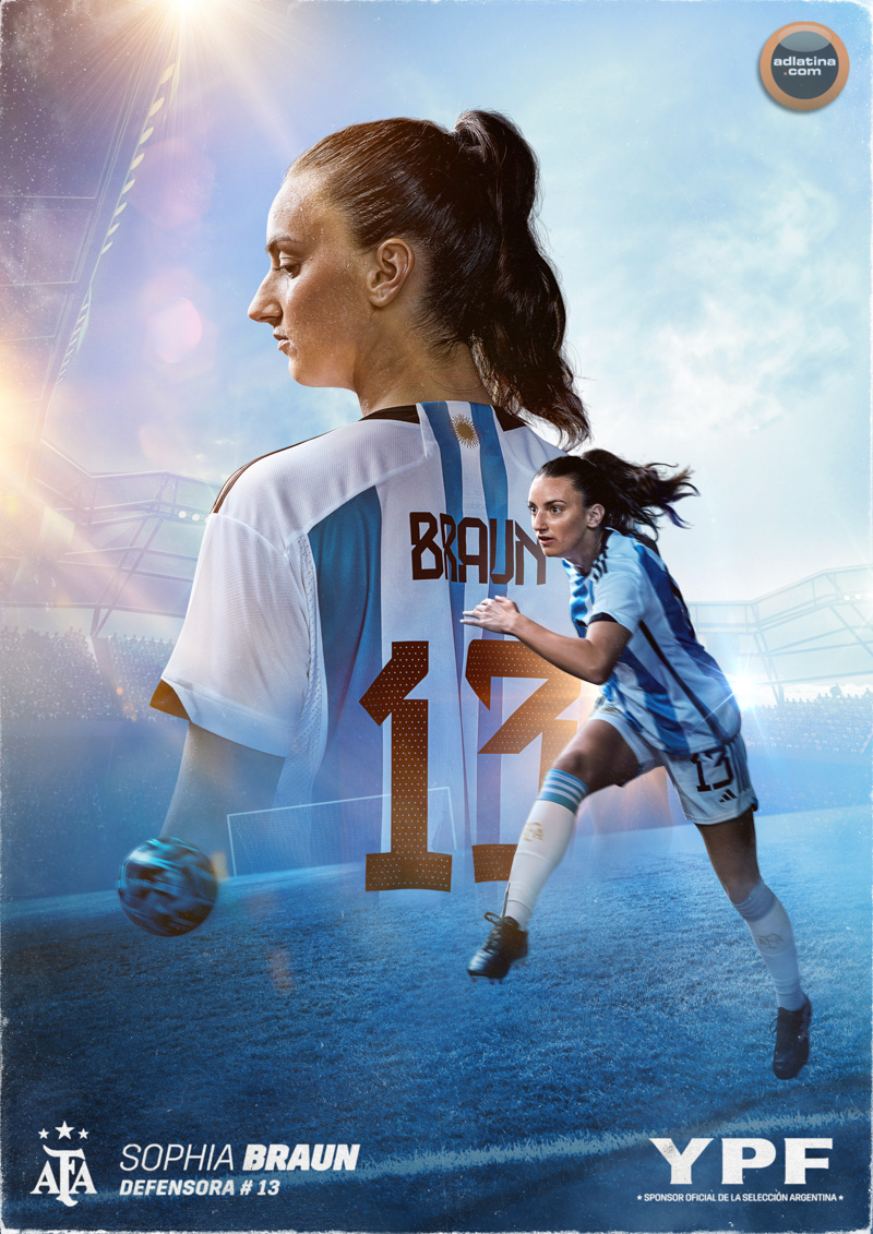 Campaña de YPF y BBDO