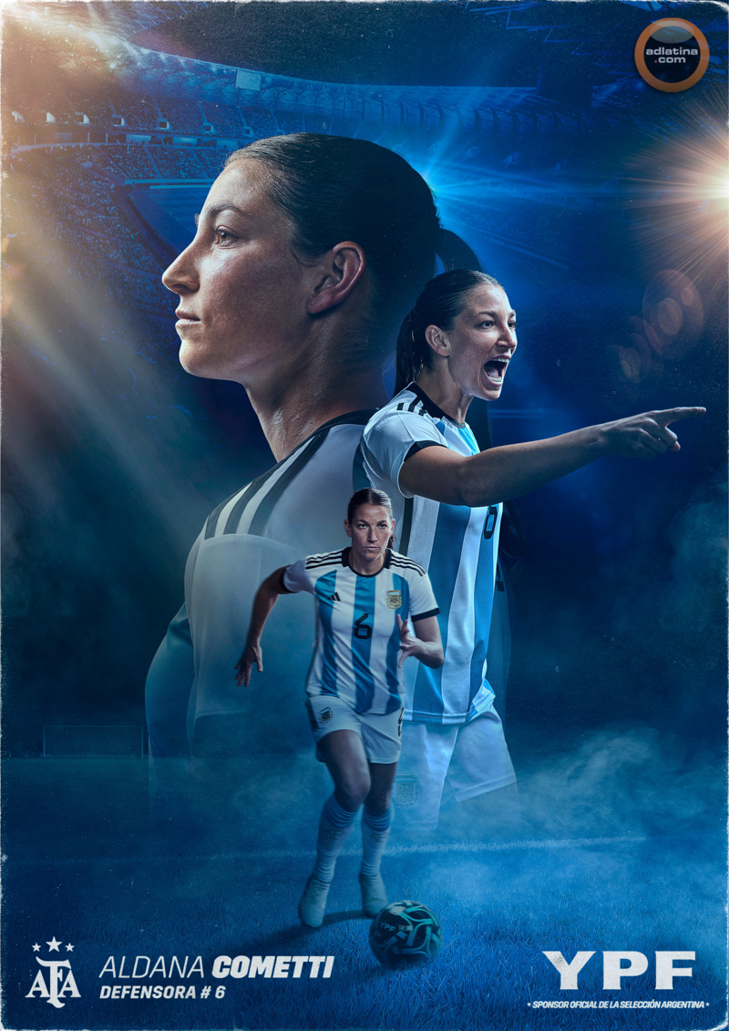 Campaña de YPF y BBDO