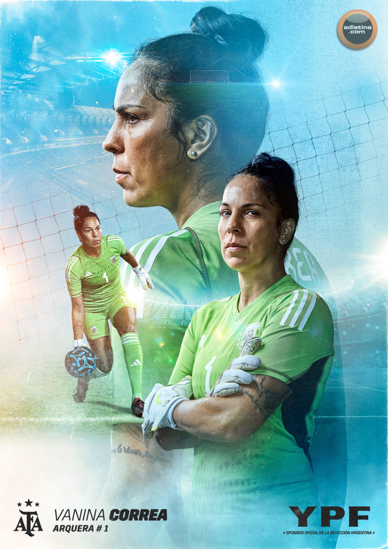 Campaña de YPF y BBDO