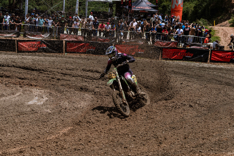 MX: Campeonato Latinoamericano de MX Open en Venezuela