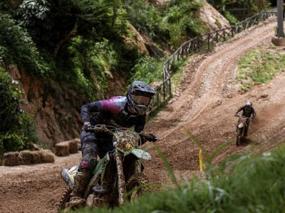 MX: Campeonato Latinoamericano de MX Open en Venezuela