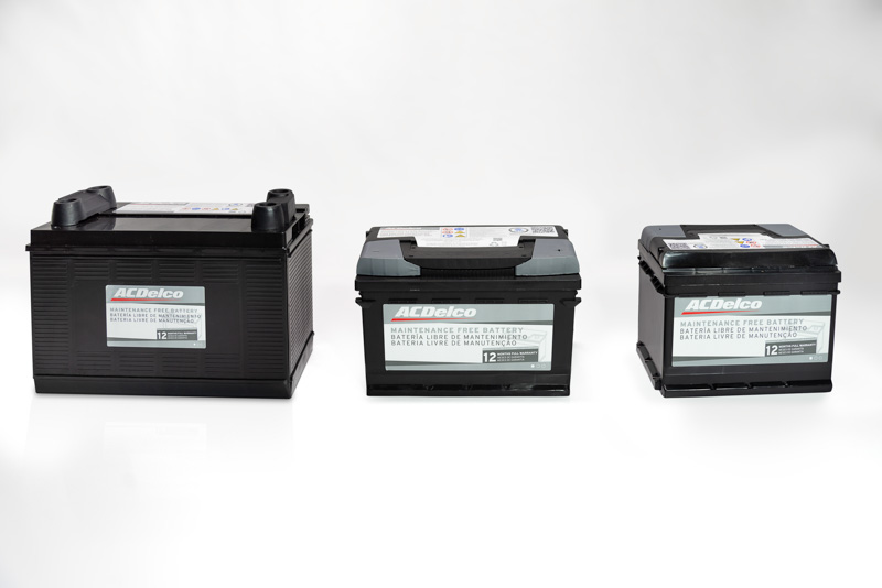 Baterías de producción nacional para GM