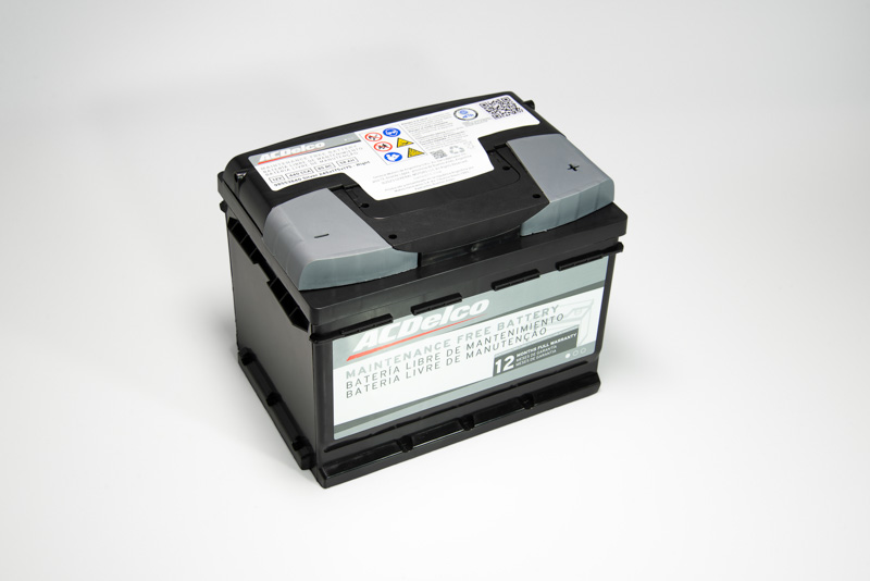 Baterías de producción nacional para GM