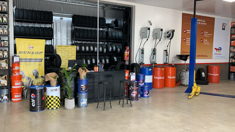 Quartz Auto Services amplía su red junto a Redflux