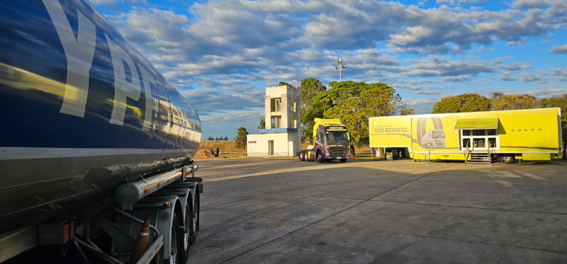 Volvo concientiza sobre la seguridad vial