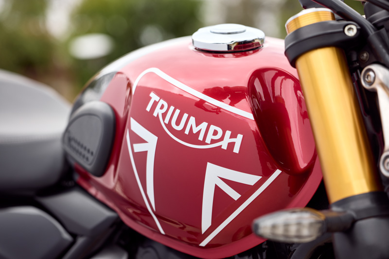 Triumph Speed 400