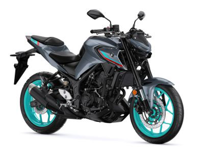 Yamaha MT-03