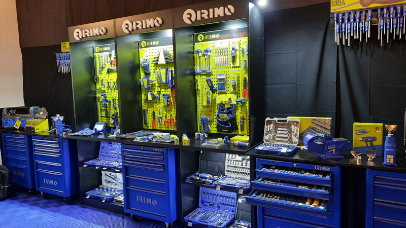 Irimo: con un nuevo plan de acción en Argentina