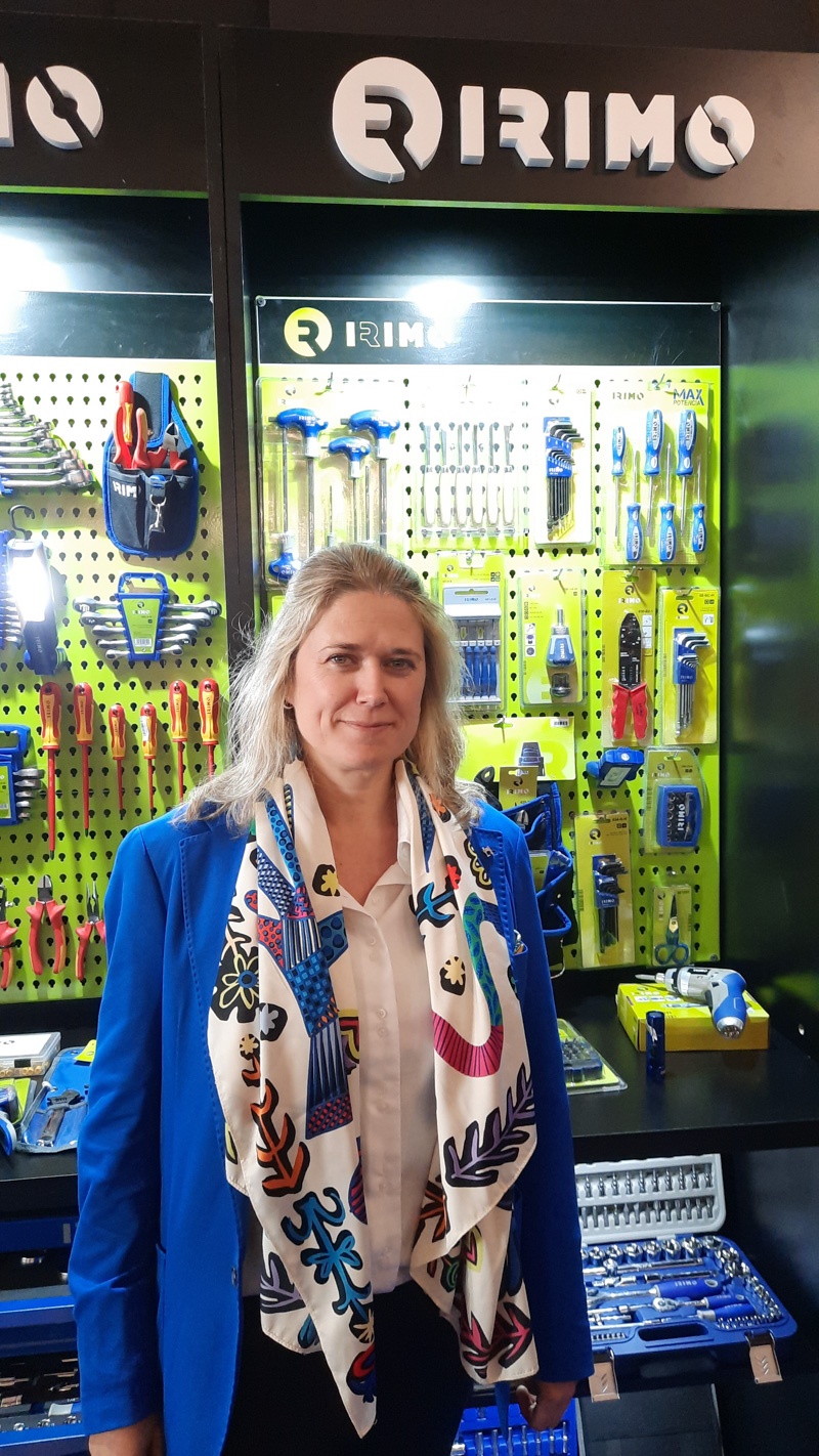 Irimo: con un nuevo plan de acción en Argentina