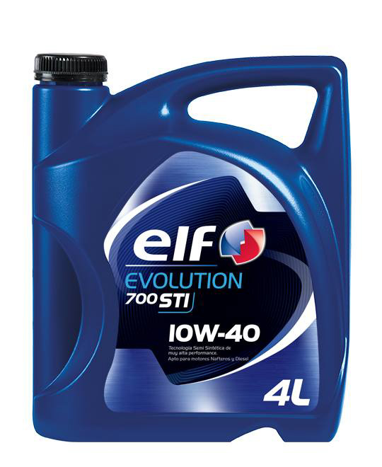 TotalEnergies: Gama ELF Evolution