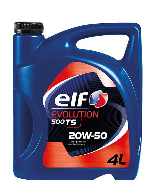 TotalEnergies: Gama ELF Evolution