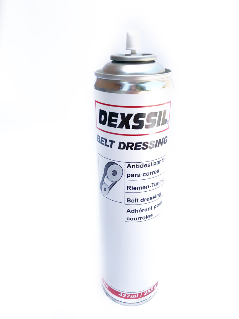 Cortec: Dexssil® Belt Dressing