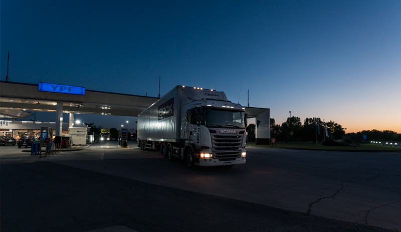 YPF Ruta: evolución en la gestión de flotas