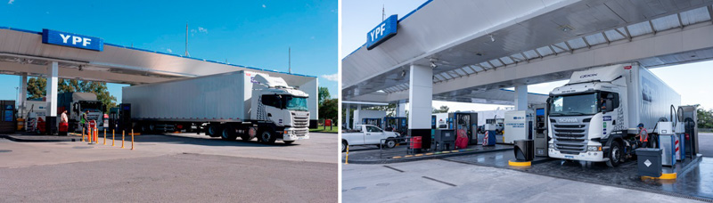 YPF Ruta: evolución en la gestión de flotas