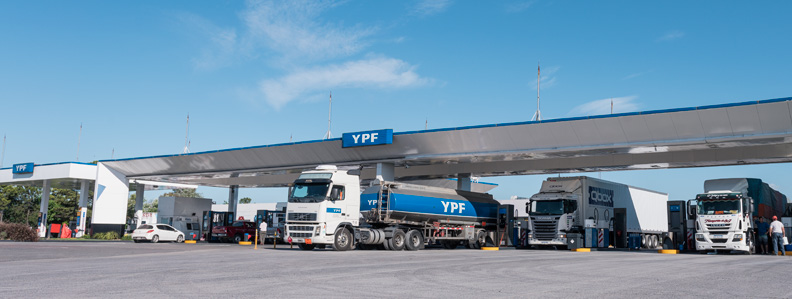 YPF Ruta: evolución en la gestión de flotas