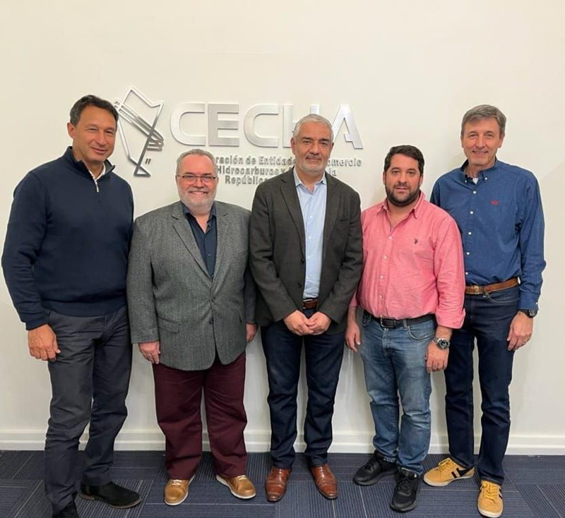 CECHA eligió nuevas autoridades