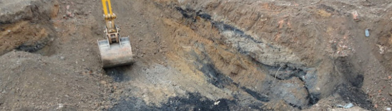 Tanques de Combustible - Estudio de Suelos